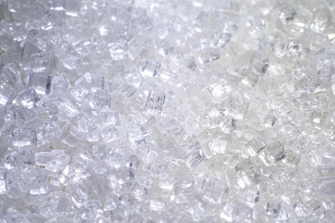 White crystal sugar ICUMSA 150 in bags